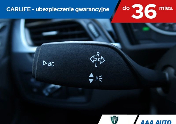 BMW X1 cena 100001 przebieg: 82808, rok produkcji 2016 z Goleniów małe 436